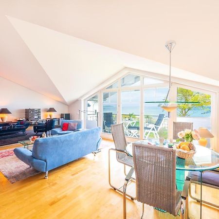 Arkonablick 33 Meerblick Premium Loft Villa Breege Exterior foto