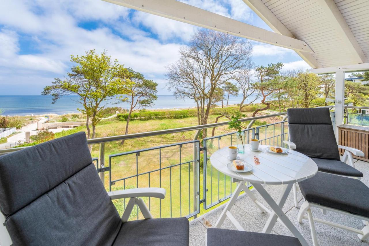 Arkonablick 33 Meerblick Premium Loft Villa Breege Exterior foto