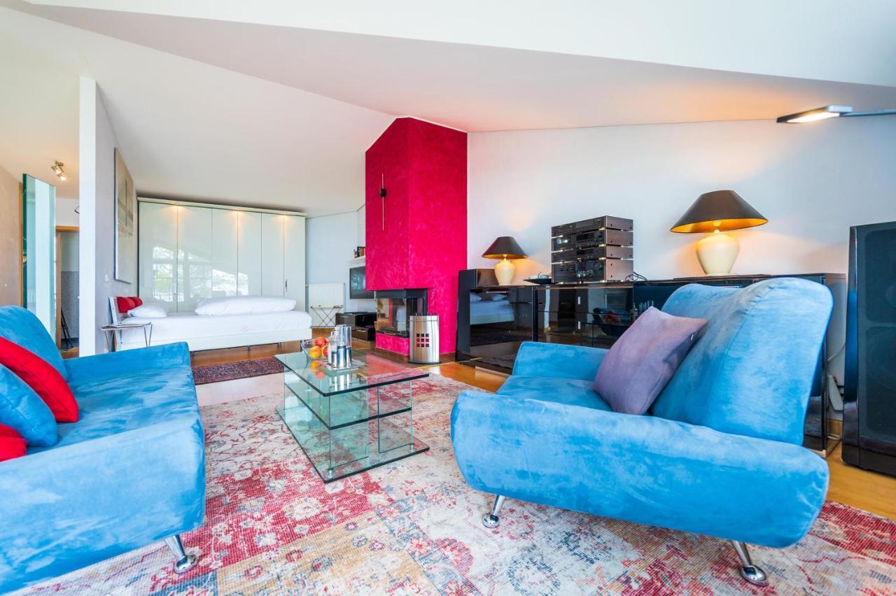 Arkonablick 33 Meerblick Premium Loft Villa Breege Exterior foto