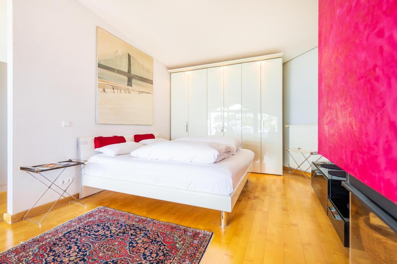 Arkonablick 33 Meerblick Premium Loft Villa Breege Exterior foto