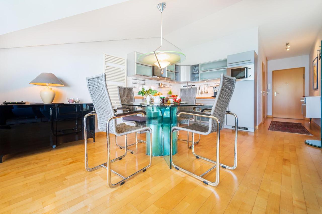 Arkonablick 33 Meerblick Premium Loft Villa Breege Exterior foto